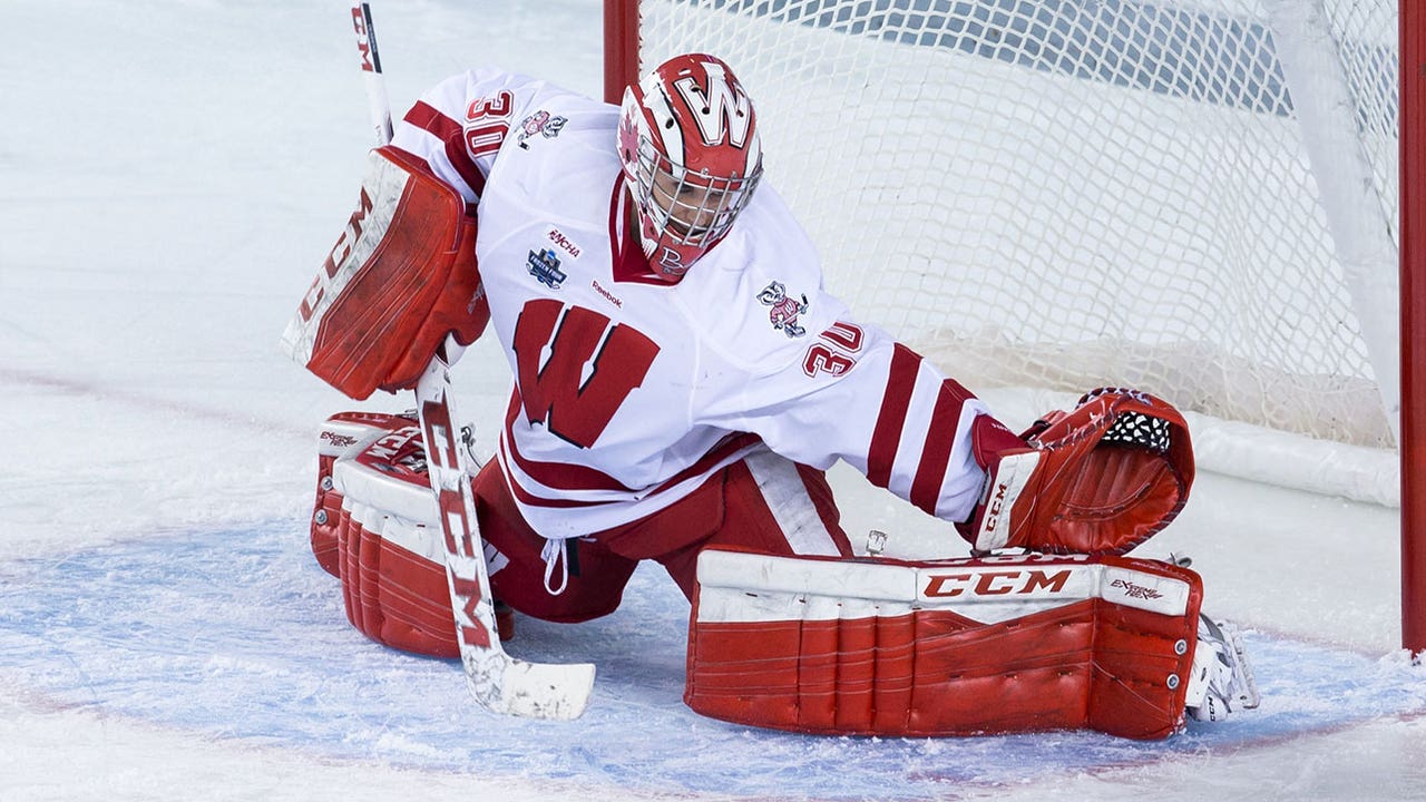 Desbiens taking pursuit of national title, Olympic spot one game at a time
